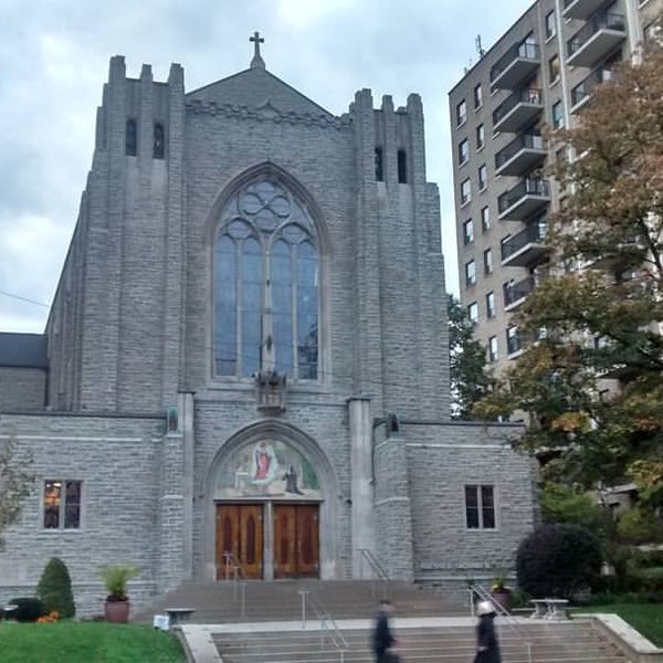 Blessed Sacrament Catholic Church