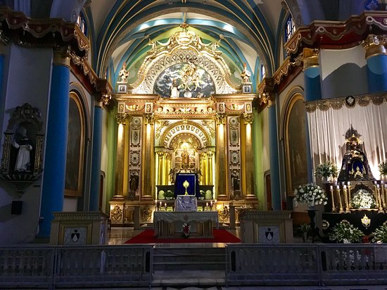 Capilla De San Martin De Porres