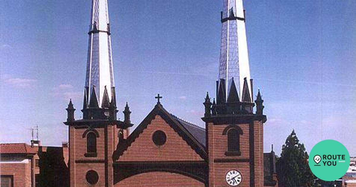 Catedral De San Juan De Fresno