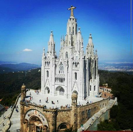 Catedral Del Sagrado Corazón