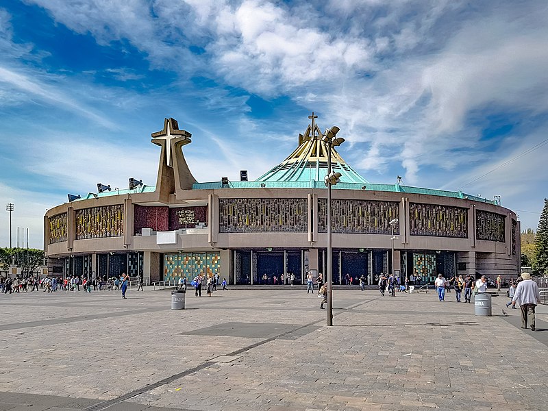 Concatedral De Nuestra Señora De Guadalupe