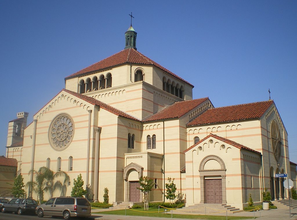 Iglesia Católica Santa Cecilia