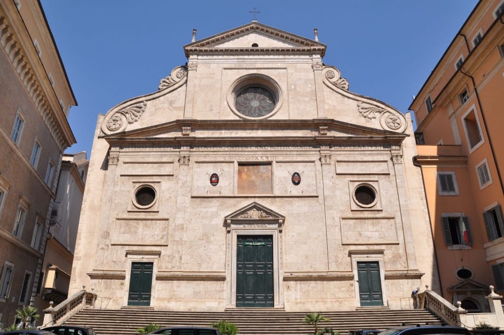 Iglesia De San Agustín