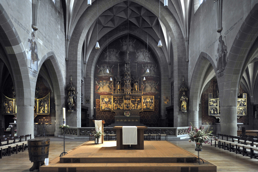 Iglesias Católicas En Bergen