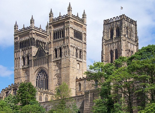 Iglesias Católicas En Durham