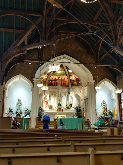 Iglesias Católicas En Etowah