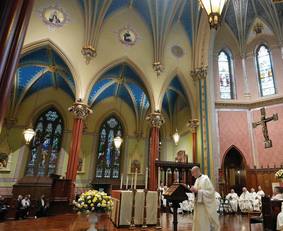Iglesias Católicas En Hartford