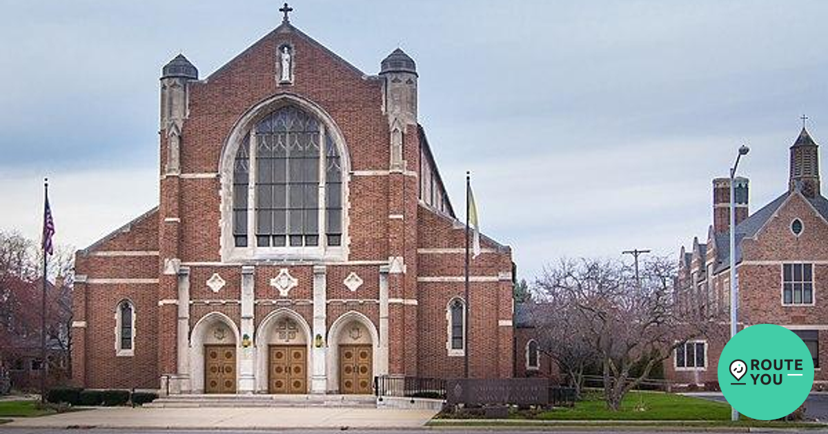 Iglesias Católicas En Kalamazoo