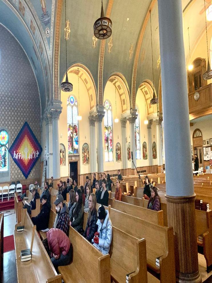 Iglesias Católicas En Lafayette