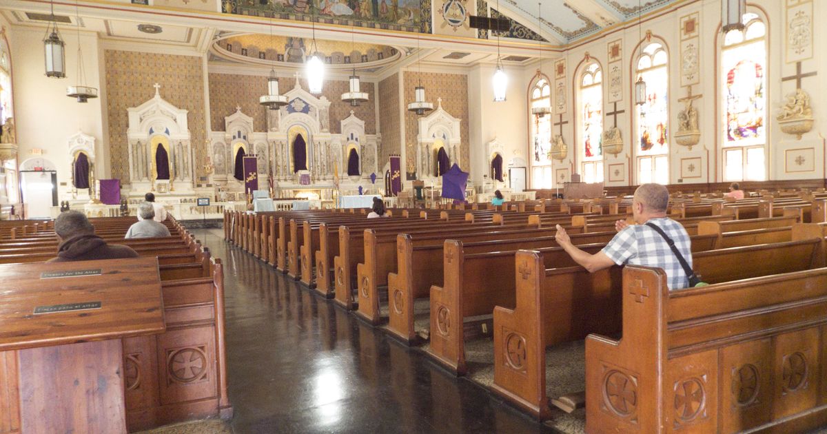 Iglesias Católicas En Lauderdale