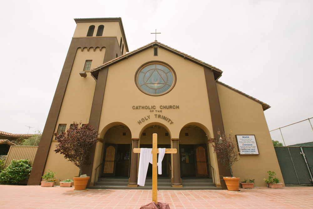Iglesias Católicas En Los Angeles