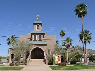 Iglesias Católicas En Maricopa