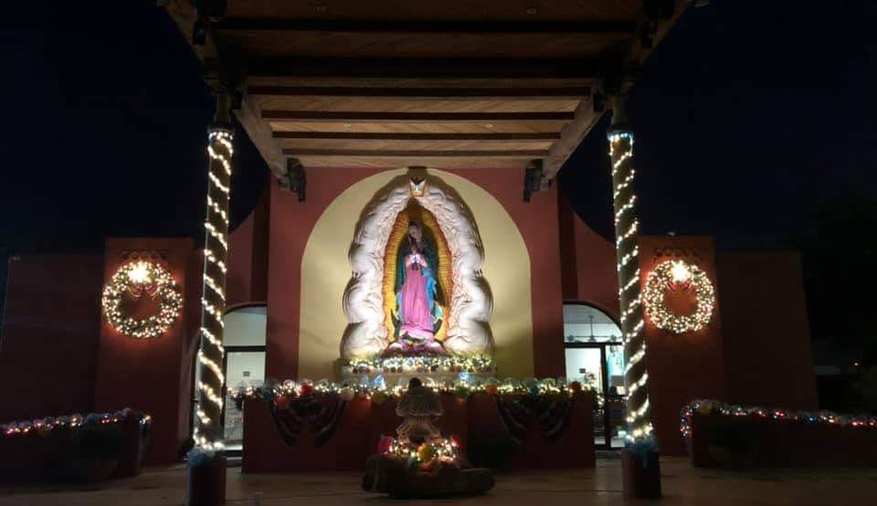 Iglesias Católicas En Midland