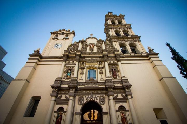 Iglesias Católicas En Monterey