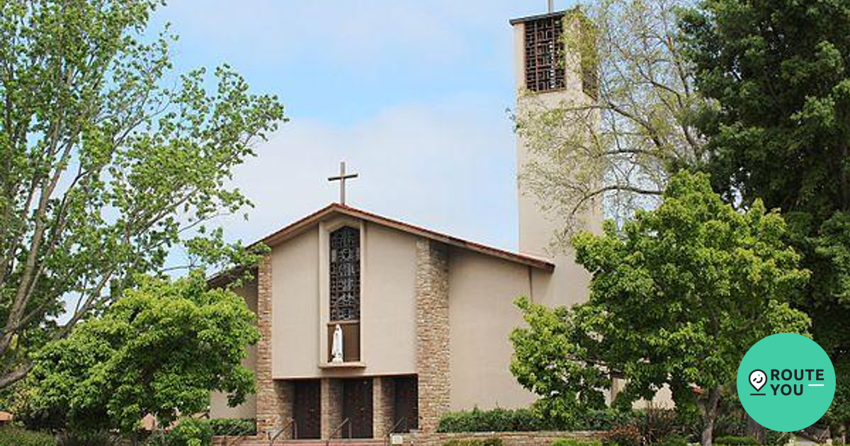 Iglesias Católicas En Napa