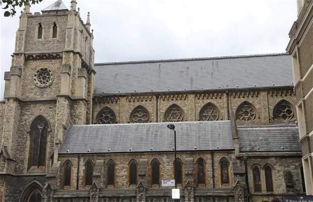 Iglesias Católicas En New London