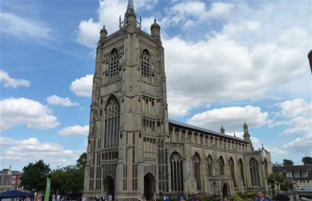 Iglesias Católicas En Norfolk