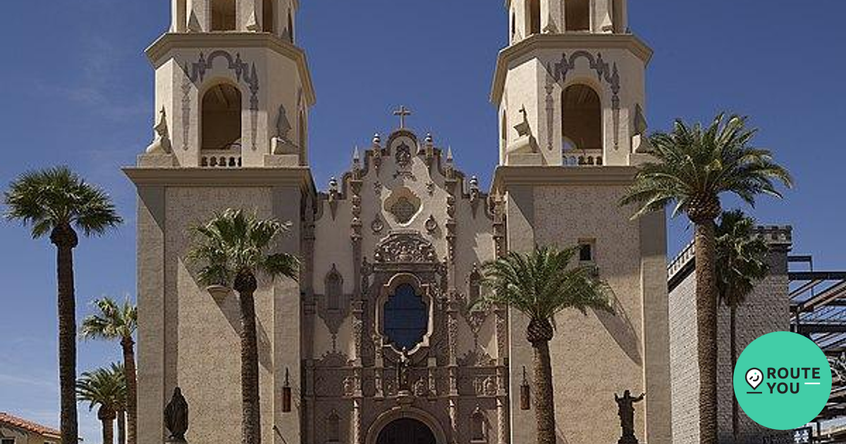 Iglesias Católicas En Pima