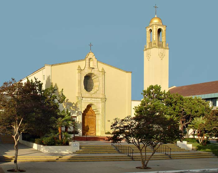 Iglesias Católicas En Riverside