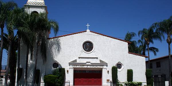 Iglesias Católicas En San Bernardino