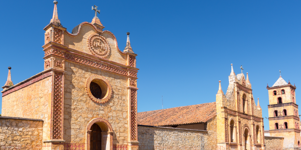 Iglesias Católicas En Santa Cruz