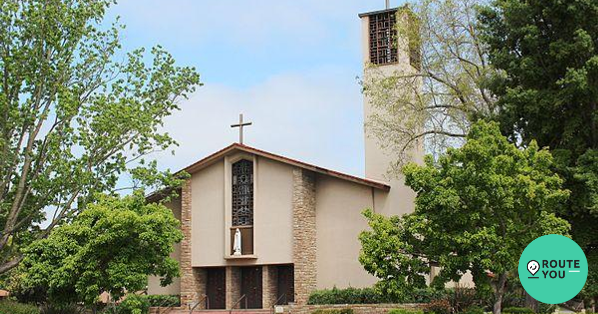 Iglesias Católicas En Sonoma