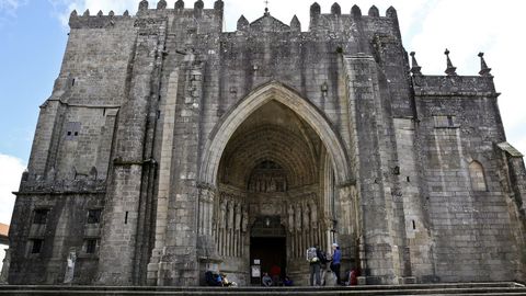 Iglesias Católicas En Vigo