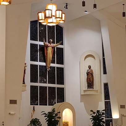 Iglesias Católicas En Washoe