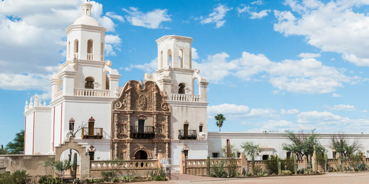 Misión De San Xavier Del Bac