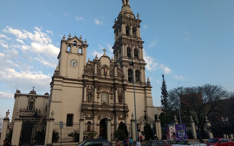 Monterey Church