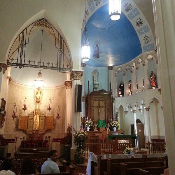 Our Lady Of Fatima Parish