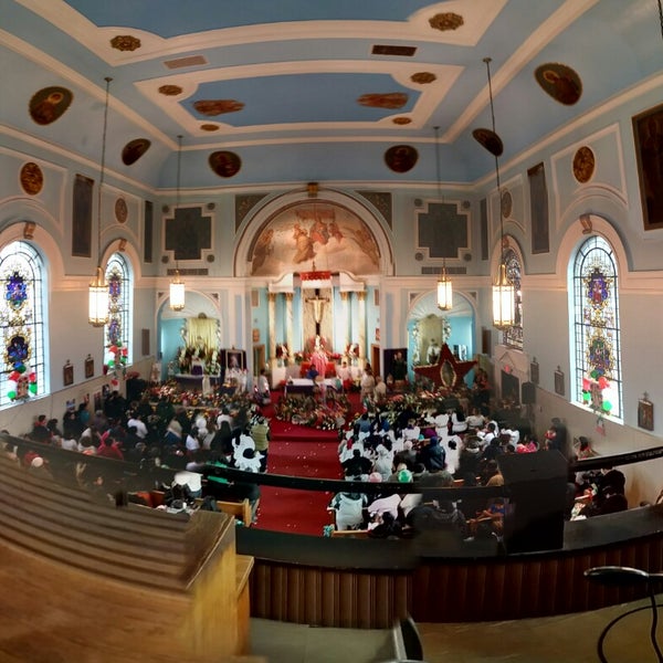 Our Lady Of Mt Carmel Catholic Church