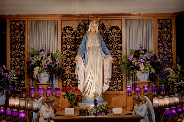 Our Lady Of Peace Catholic Church