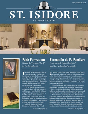 Saint Isidore Catholic Church