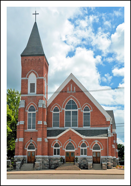 Saint Mary Church