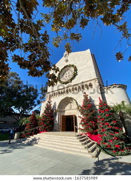 Saint Monica Roman Catholic Parish Church