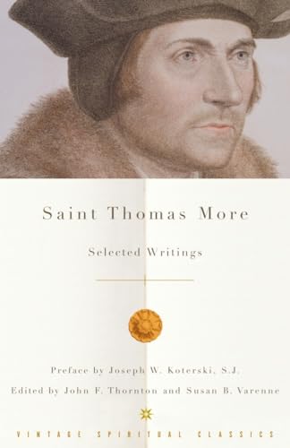 Saint Thomas More