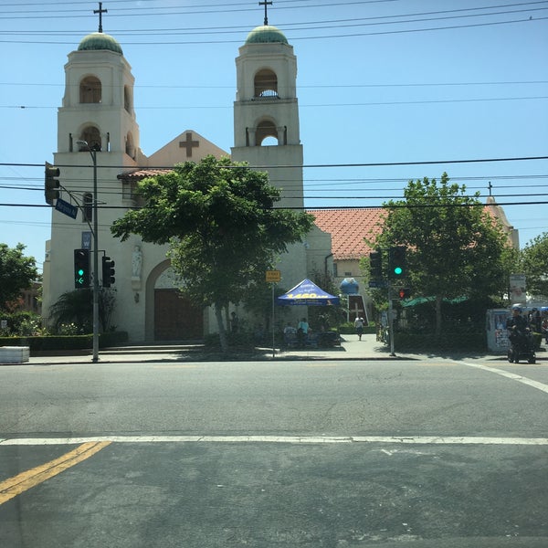 Saint Thomas The Apostle Catholic Church