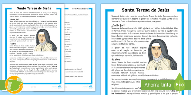 Santa Teresa