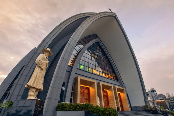 St. Andrew Kim Taegon Parish (Catholic Church)