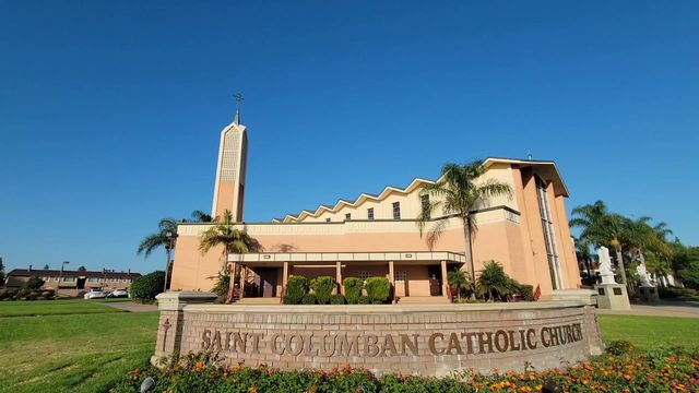 St. Columban Catholic Church