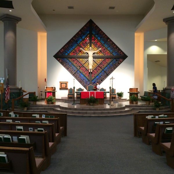 St. Elizabeth Ann Seton Catholic Church