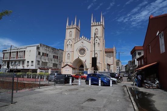 St Francis Xavier Church