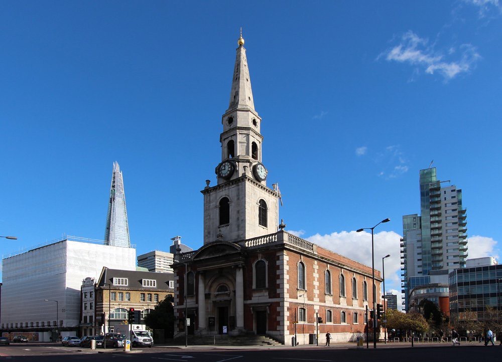 St. George The Great Martyr Church