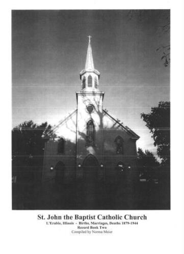 St John Baptist Catholic Church