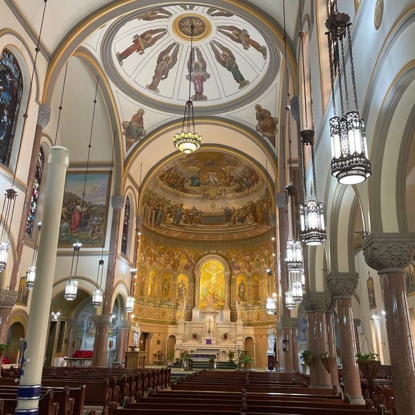 St. John The Baptist Catholic Church