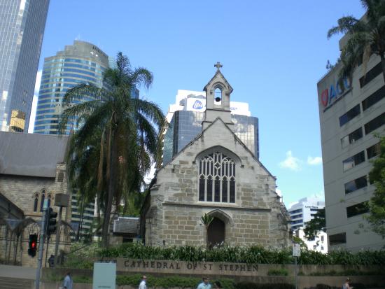 St. Stephen Catholic Chapel