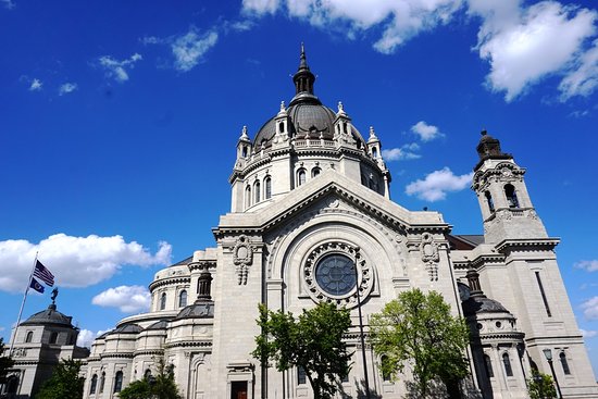 The Cathedral Of Saint Paul