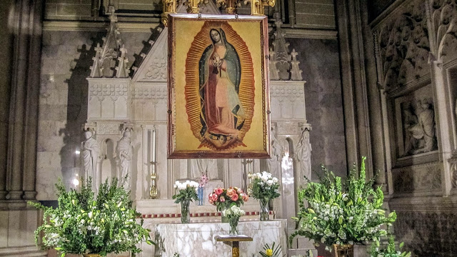 The Connor Chapel Of Our Lady