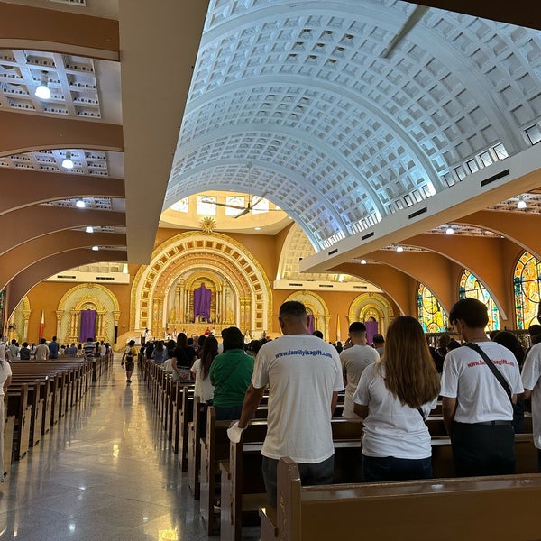 The Shrine Of Saint Therese